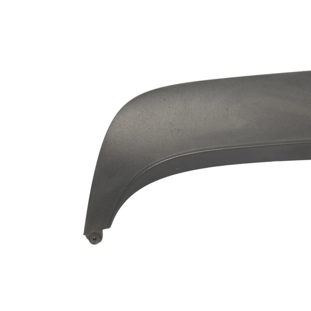 Mercedes W242 W246 Lower Rear Bumper Trim Cover Panel Spoiler - SKU A2468850225 - Part number A2468850225