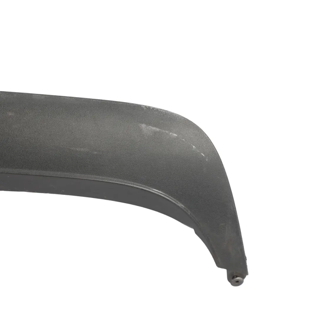 Mercedes W242 W246 Lower Rear Bumper Trim Cover Panel Spoiler - SKU A2468850225 - Part number A2468850225