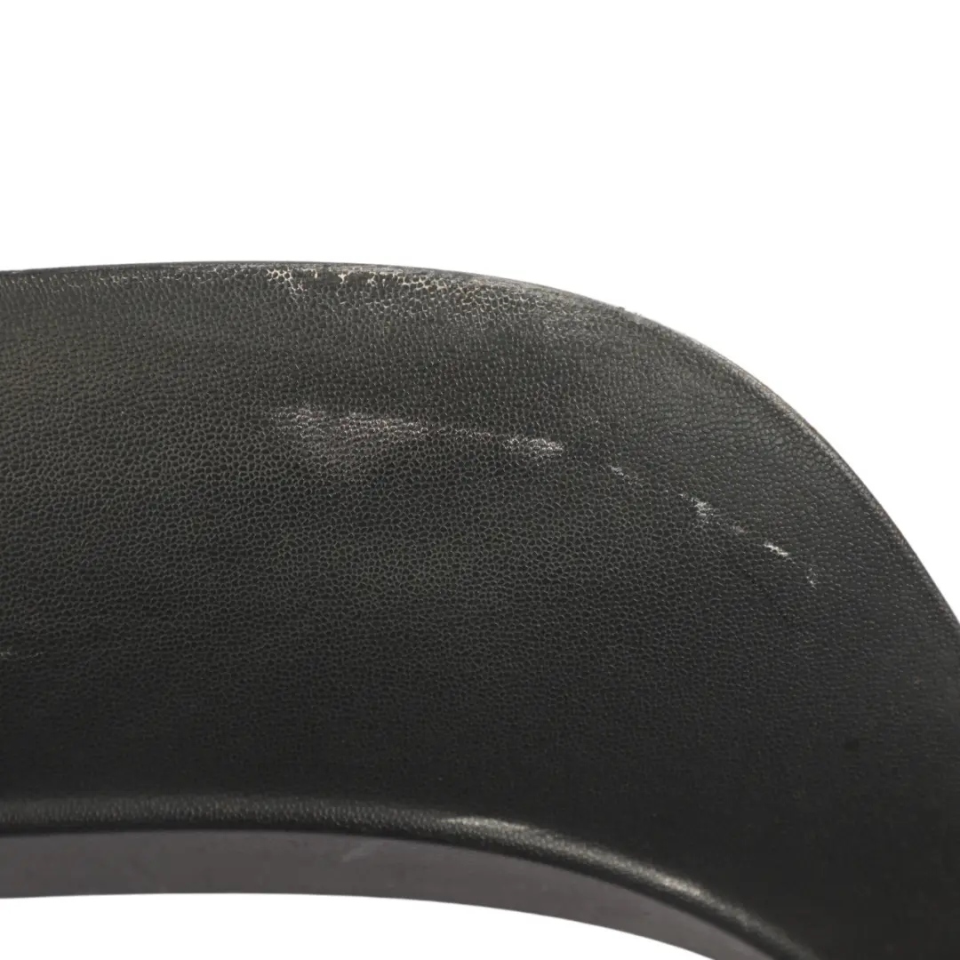 Lower Rear Bumper Trim Cover Panel Spoiler to Mercedes W242 W246 with Part number A2468850225 Mercedes W242 W246 Lower Rear Bumper Trim Cover Panel Spoiler - SKU A2468850225 - Part number A2468850225