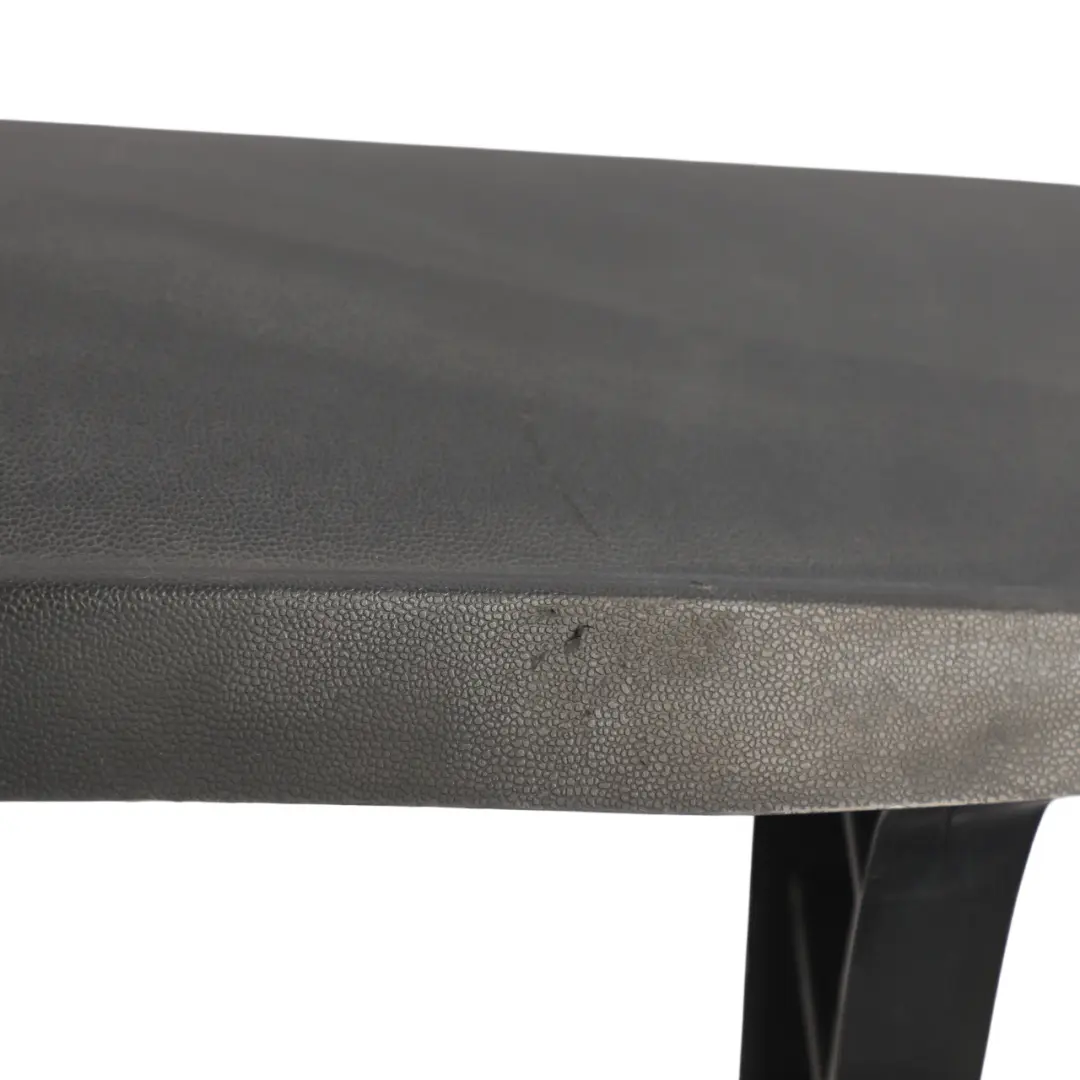 Lower Rear Bumper Trim Cover Panel Spoiler to Mercedes W242 W246 with Part number A2468850225 Mercedes W242 W246 Lower Rear Bumper Trim Cover Panel Spoiler - SKU A2468850225 - Part number A2468850225