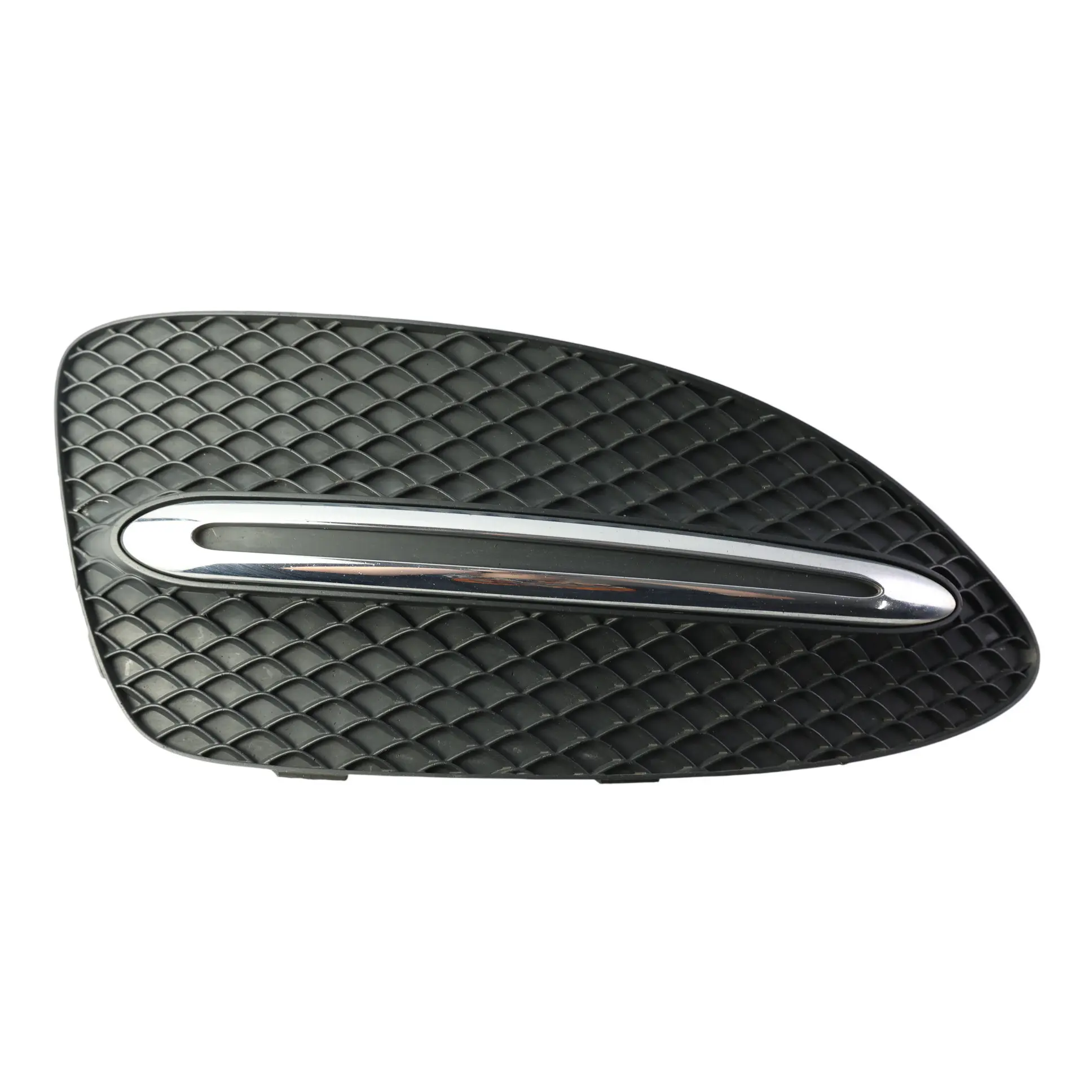 Mercedes W246 Front Bumper Grille Cover Trim Panel Right O/S A2468852822