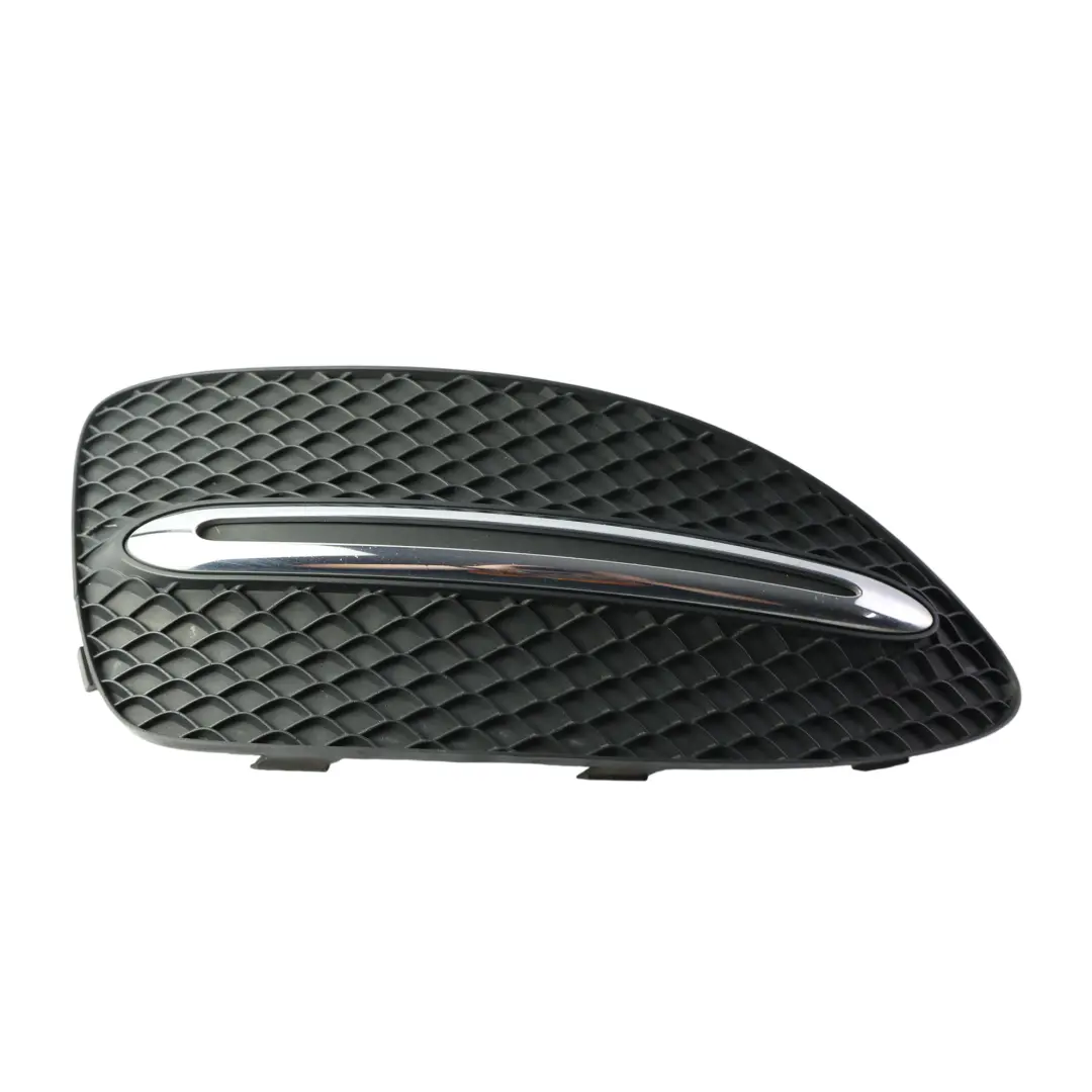 Mercedes W246 Front Bumper Grille Cover Trim Panel Right O/S - SKU A2468852822 - Part number A2468852822
