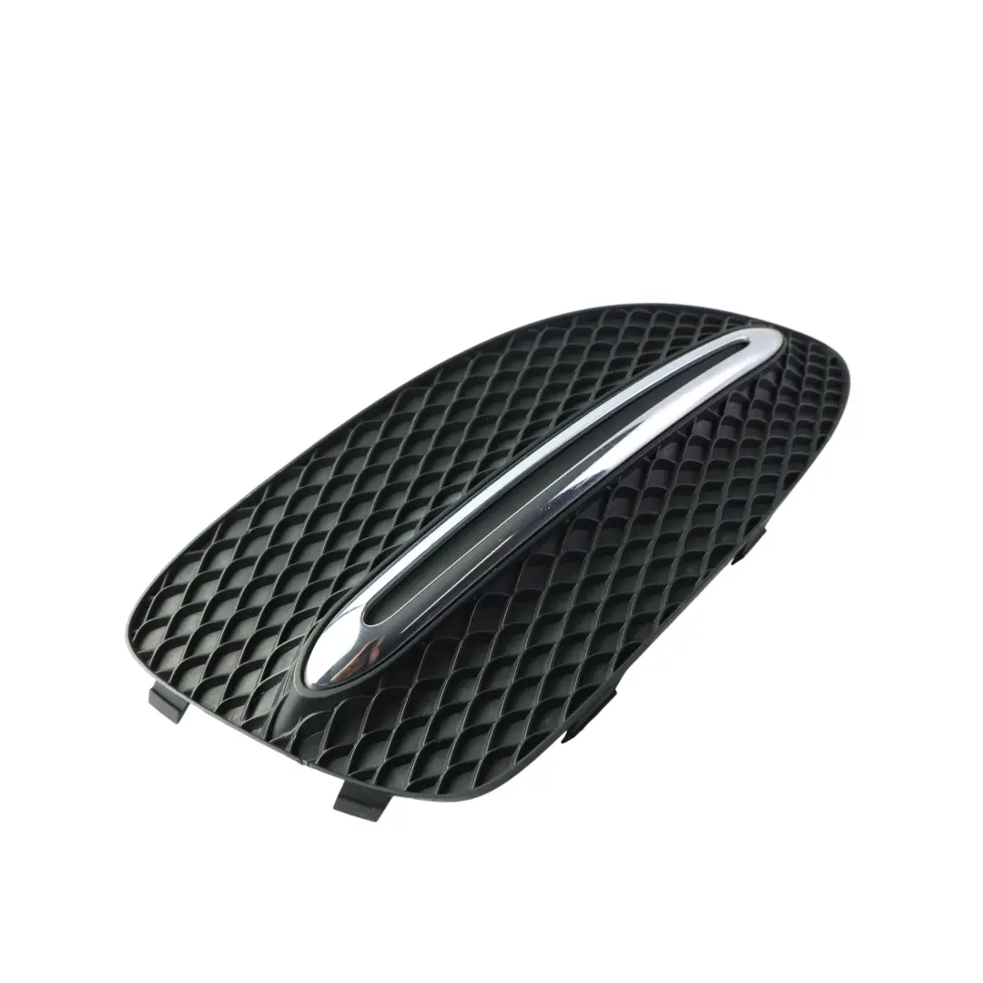 Mercedes W246 Front Bumper Grille Cover Trim Panel Right O/S - SKU A2468852822 - Part number A2468852822