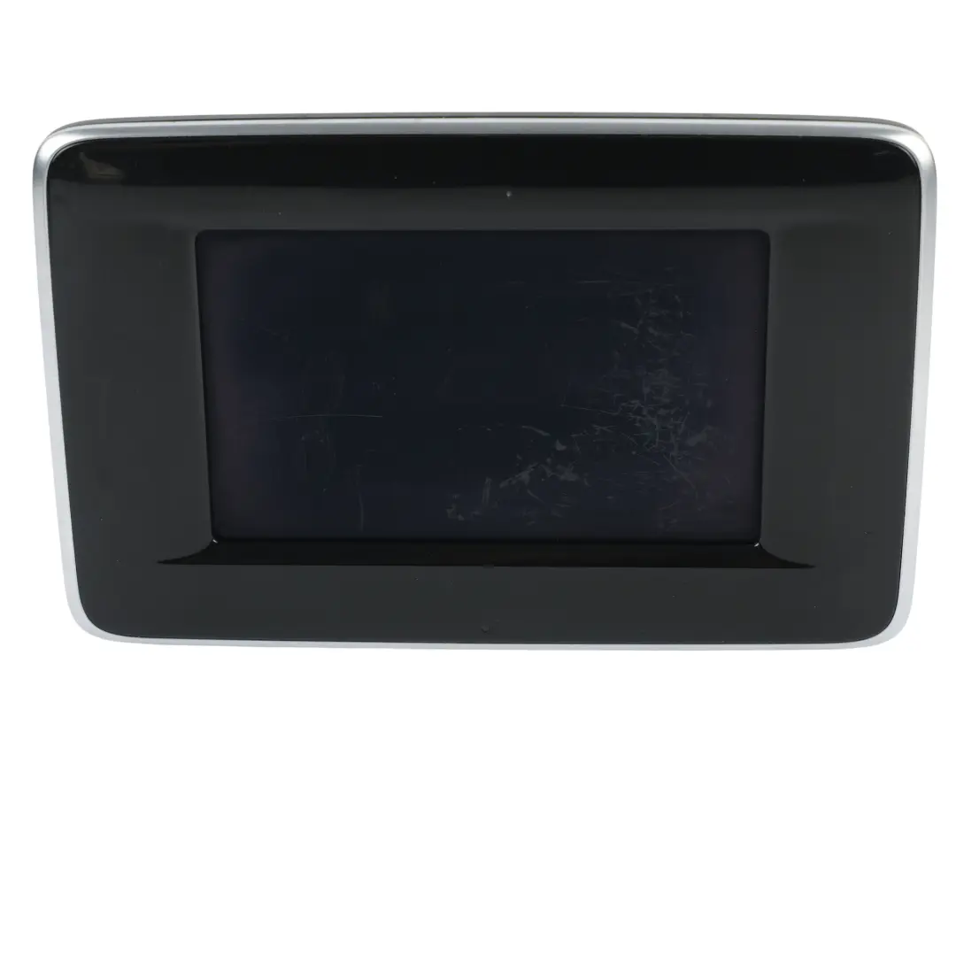Mercedes W176 W246 Pantalla Display Central Información Salpicadero - SKU A2469001206-1 - Número de pieza A2469001206