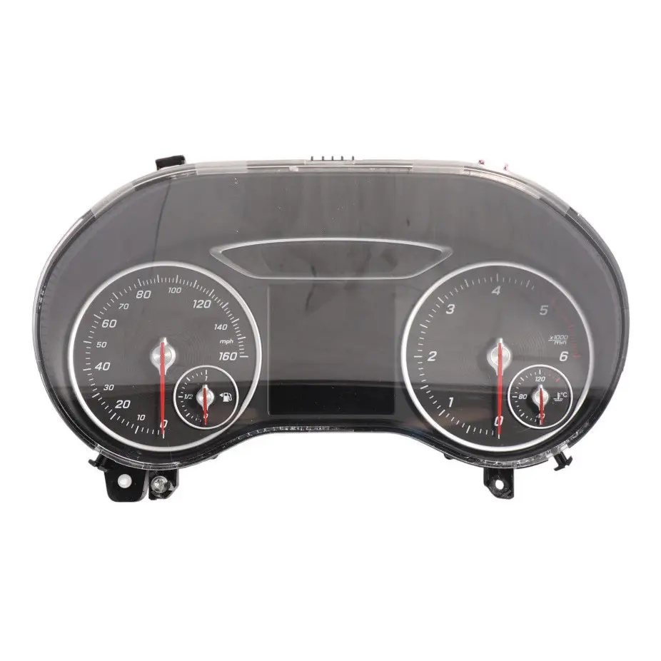 Mercedes W246 Instrument Cluster Speedometer Diesel Automatic A2469002316