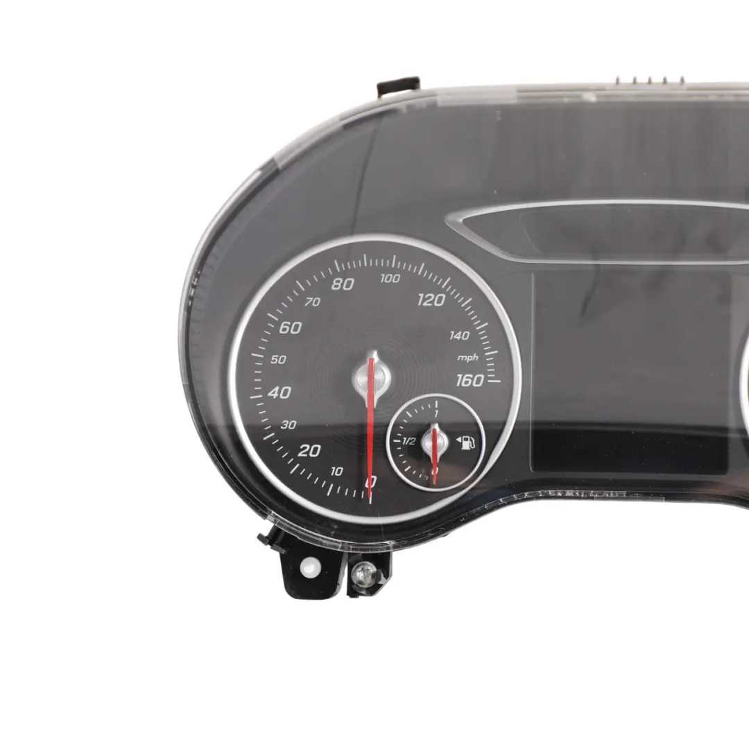 Mercedes W246 Instrument Cluster Speedometer Diesel Automatic - SKU RHD-A2469002316 - Part number A2469002316