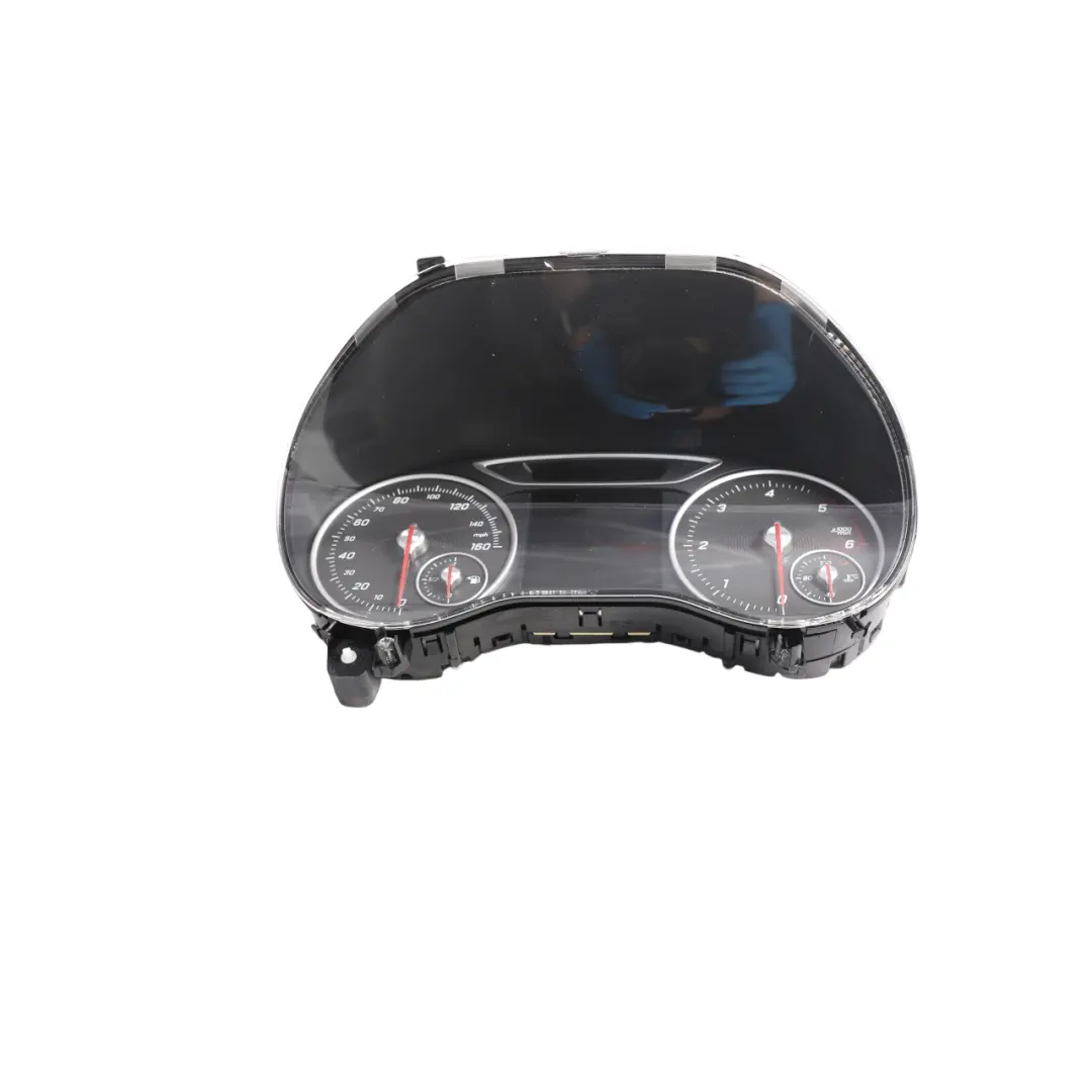 Instrument Cluster Speedometer Diesel Automatic to Mercedes W246 with Part number A2469002316 Mercedes W246 Instrument Cluster Speedometer Diesel Automatic - SKU RHD-A2469002316 - Part number A2469002316