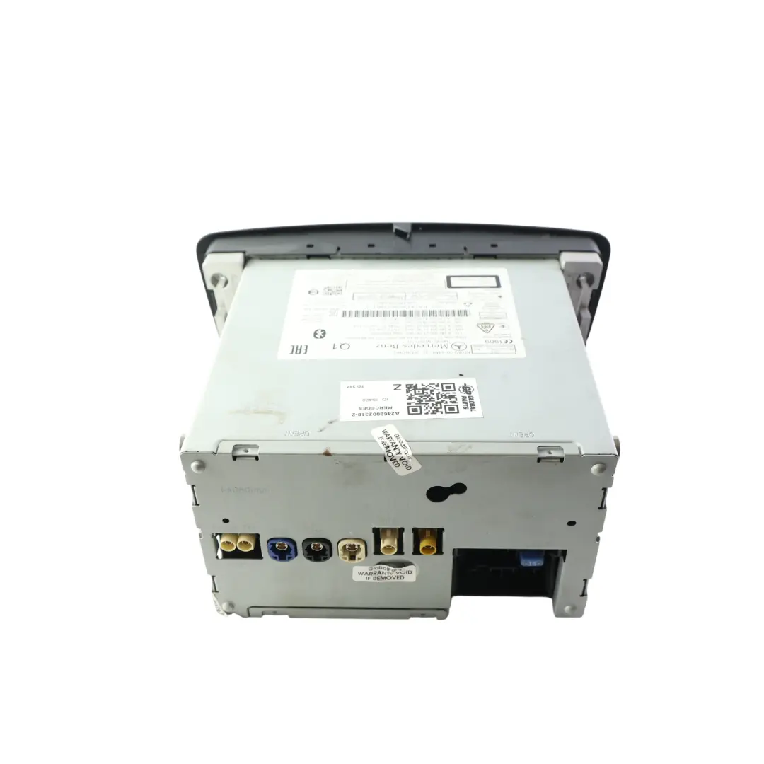 Mercedes W176 W246 Radio Nawigacja Odtwarzacz Multimedialny - SKU A2469002318-2 - Numer Części A2469002318