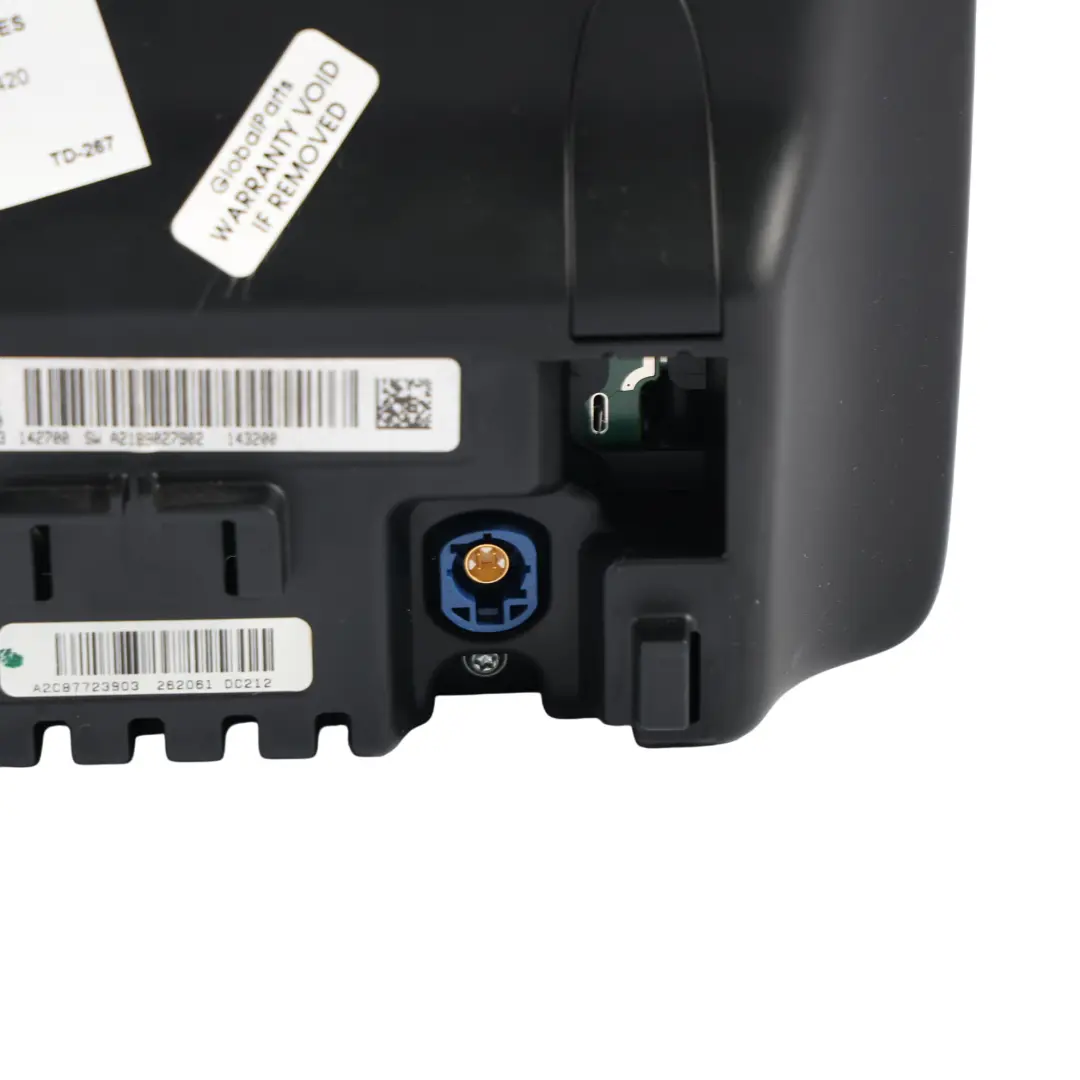 Mercedes C117 W246 Ekran Wyświetlacz Multimediów Nawigacji - SKU A2469007314-2 - Numer Części A2469007314