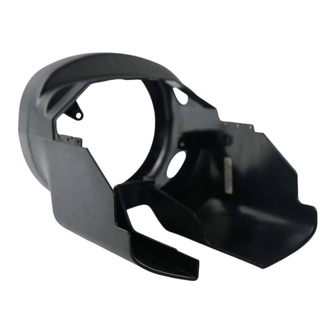 Steering Column Cover Trim Panel Surround Black to Mercedes C117 W447 with Part number A2469008717 Mercedes C117 W447 Steering Column Cover Trim Panel Surround Black - SKU A2469008717-1 - Part number A2469008717