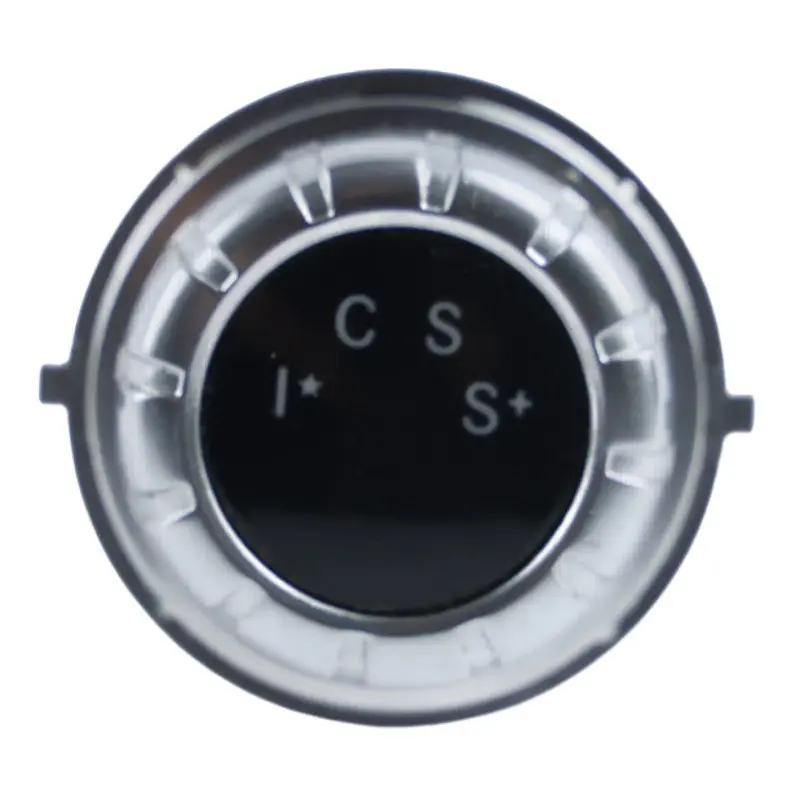 Mercedes C117 X156 W176 Fahrmodus Drehschalter Knopf - SKU A2469053703-1 - Teilenummer A2469053703