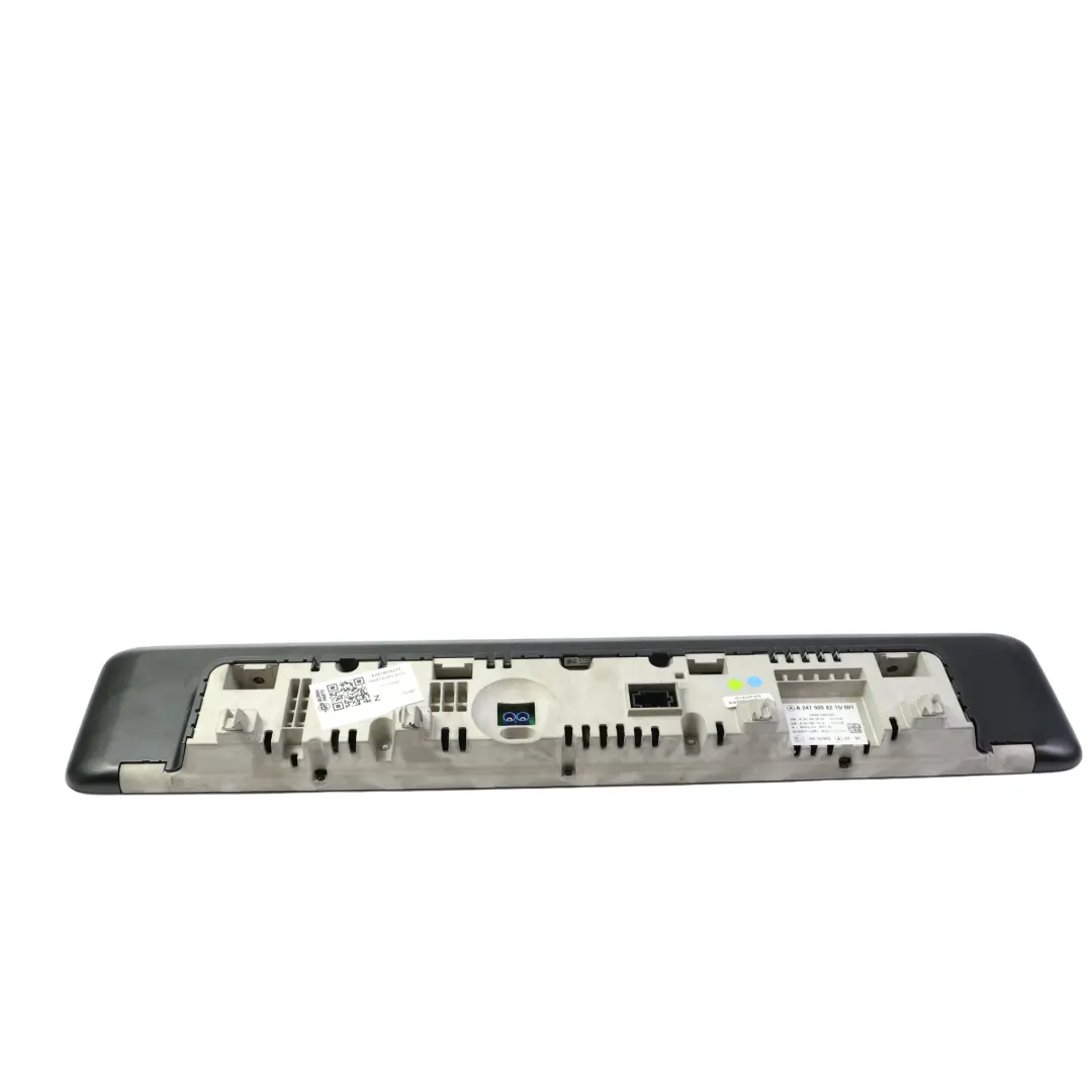 Monitor Display Speedo Sat Nav Virtual Cockpit to Mercedes W177 Dash with Part number A2479008215 Mercedes W177 Dash Monitor Display Speedo Sat Nav Virtual Cockpit - SKU RHD-A2479008215 - Part number A2479008215
