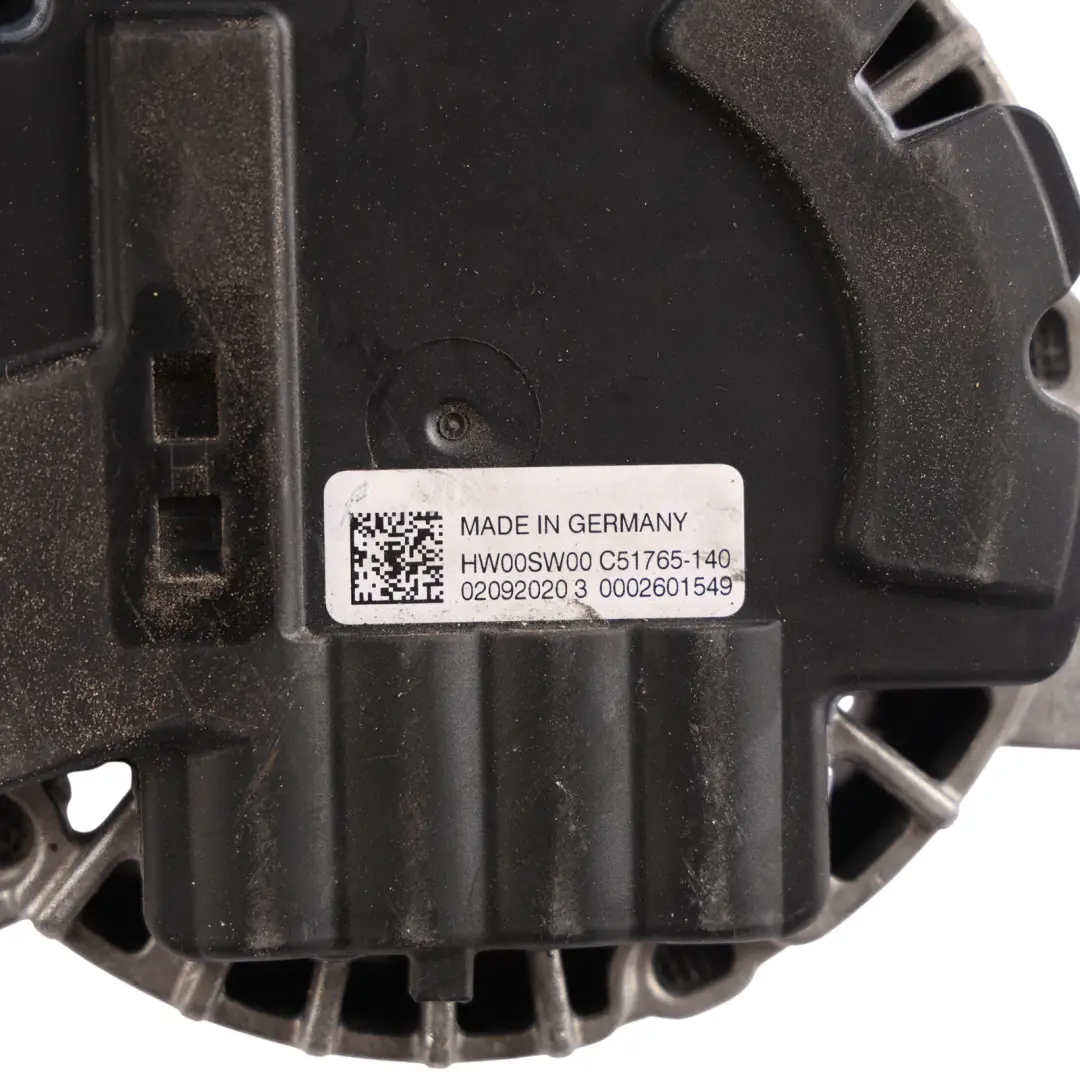 Mercedes W177 W247 Radiator Fan Motor Engine Cooling OM654 - SKU A2479060200-3 - Part number A2479060200