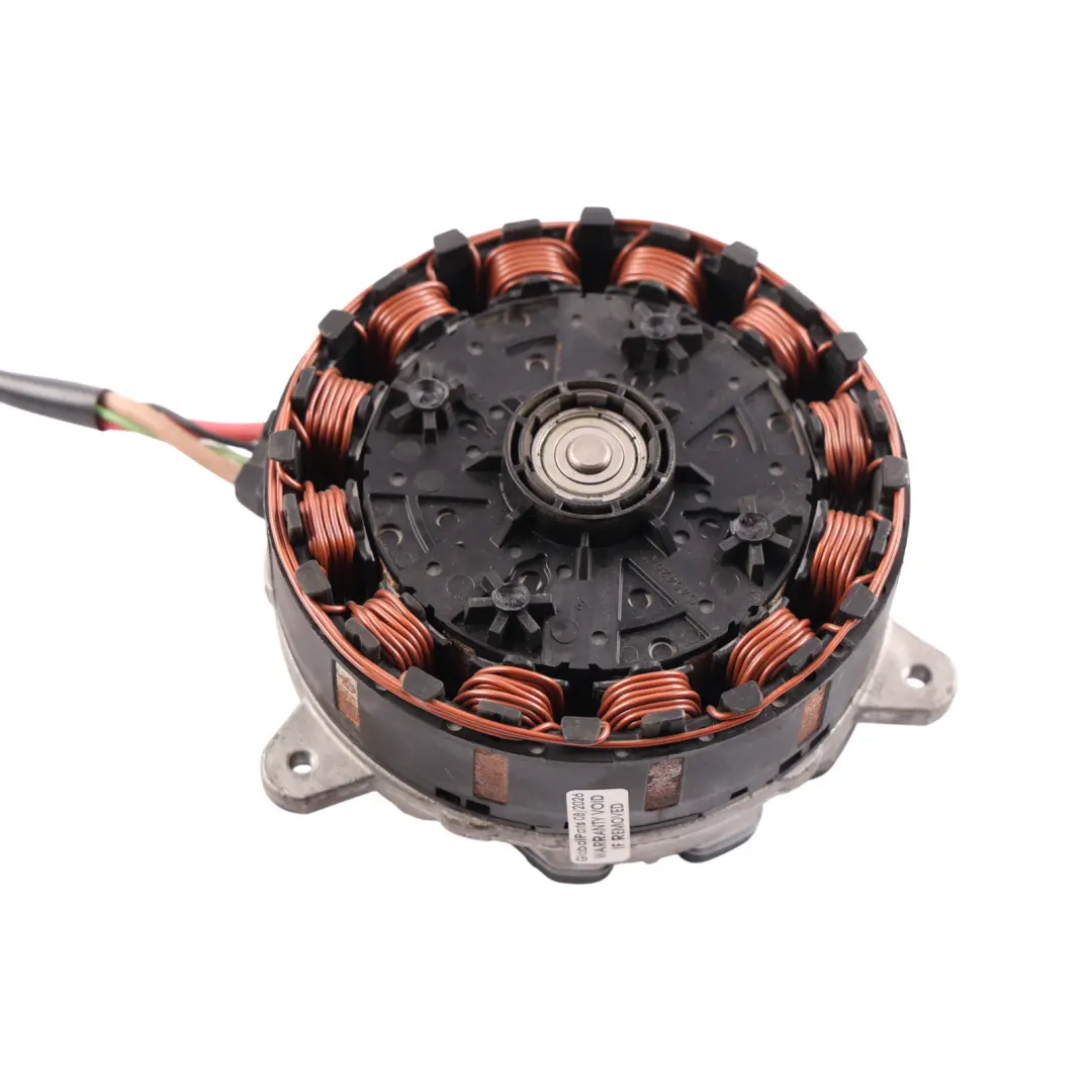 Mercedes W177 W247 Radiator Fan Motor Engine Cooling OM654 - SKU A2479060200-3 - Part number A2479060200