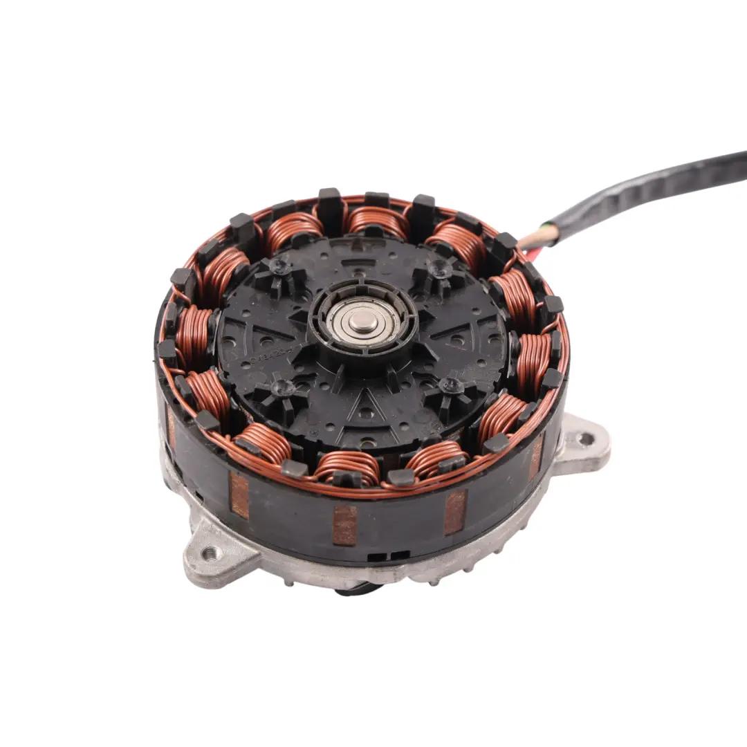 Mercedes W177 W247 Radiator Fan Motor Engine Cooling OM654 - SKU A2479060200-3 - Part number A2479060200