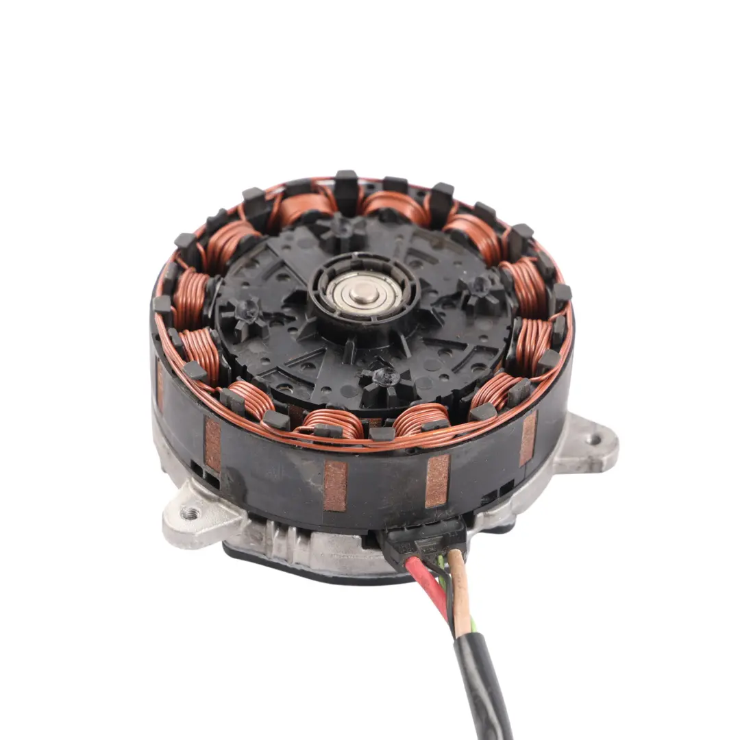 Radiator Fan Motor Engine Cooling OM654 to Mercedes W177 W247 with Part number A2479060200 Mercedes W177 W247 Radiator Fan Motor Engine Cooling OM654 - SKU A2479060200-3 - Part number A2479060200