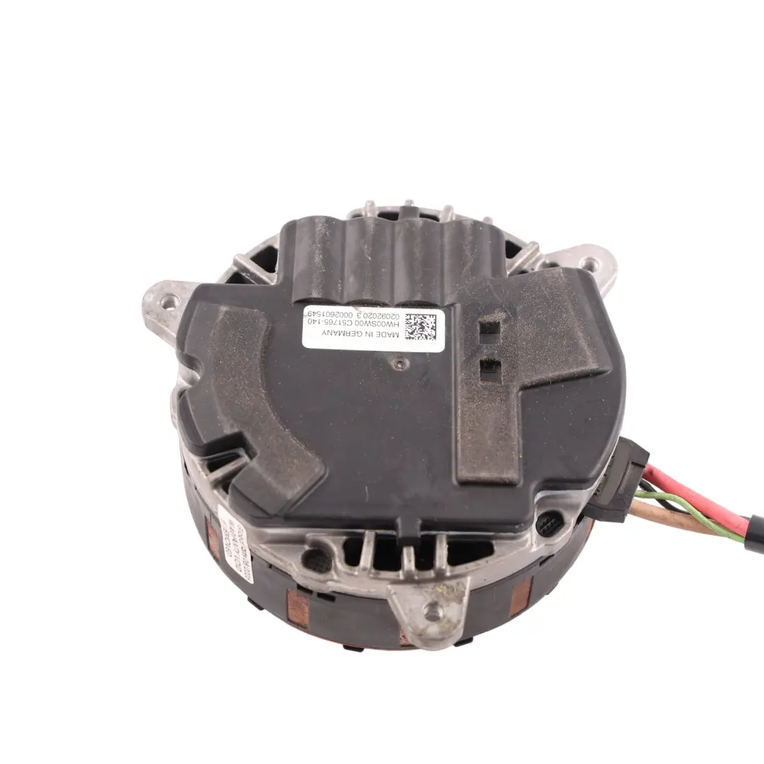 Radiator Fan Motor Engine Cooling OM654 to Mercedes W177 W247 with Part number A2479060200 Mercedes W177 W247 Radiator Fan Motor Engine Cooling OM654 - SKU A2479060200-3 - Part number A2479060200