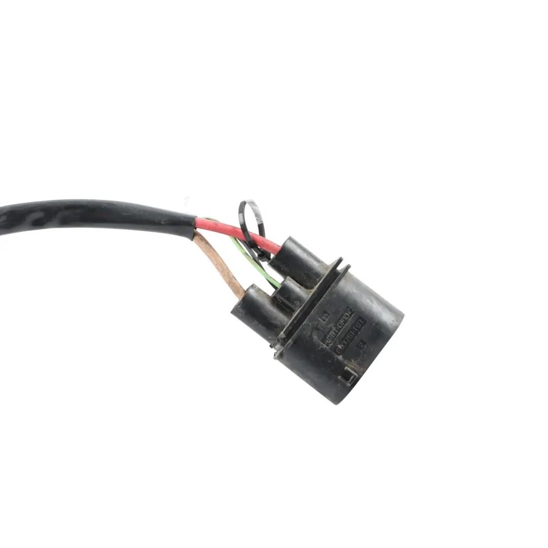 Mercedes W177 W247 Radiator Fan Motor Engine Cooling OM654 - SKU A2479060200-3 - Part number A2479060200