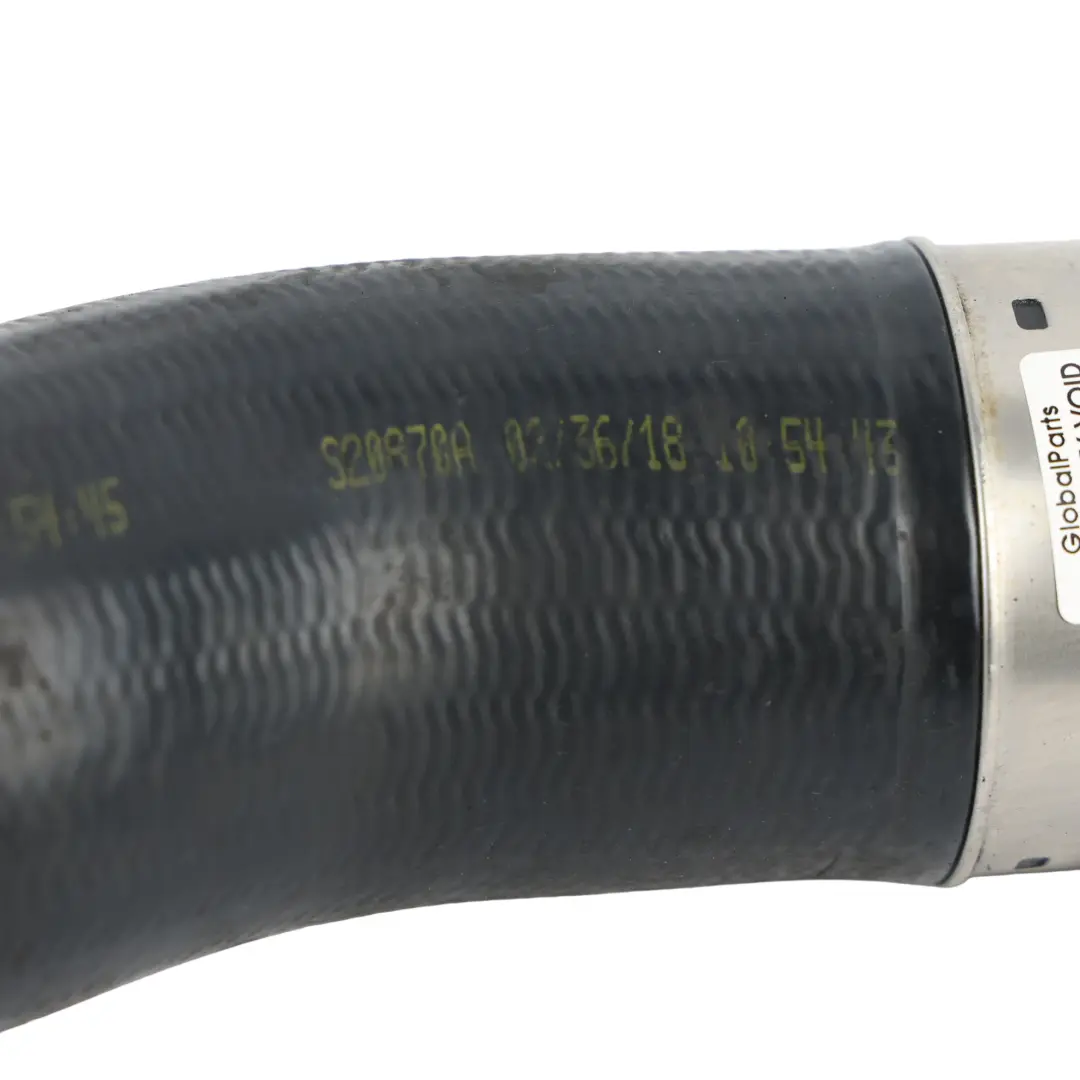 Mercedes V251 W251 Intercooler Air Charge Hose Pipe Cooler M642 - SKU A2515280000 - Part number A2515280000