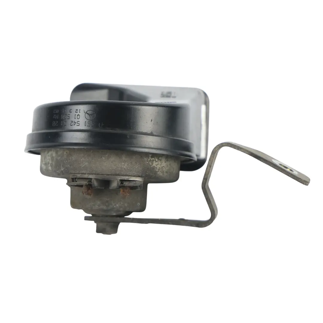Mercedes V251 W251 Horn Signal Fanfare Right O/S 510 Hz - SKU A2515420320 - Part number A2515420320