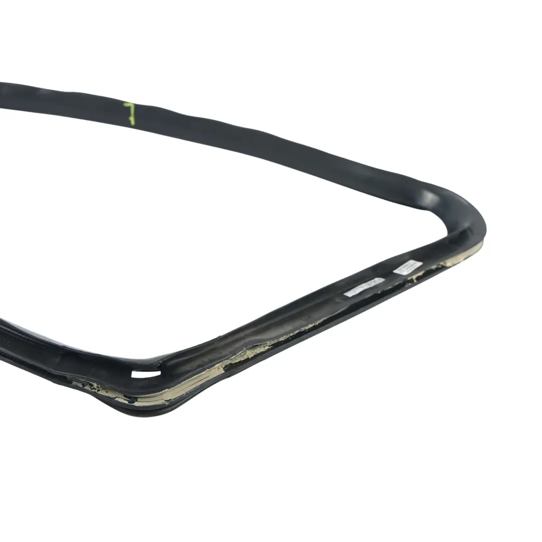 Window Seal Rear Left N/S Quarter Glass Gasket to Mercedes V251 with Part number A2516701939 Mercedes V251 Window Seal Rear Left N/S Quarter Glass Gasket - SKU A2516701939 - Part number A2516701939