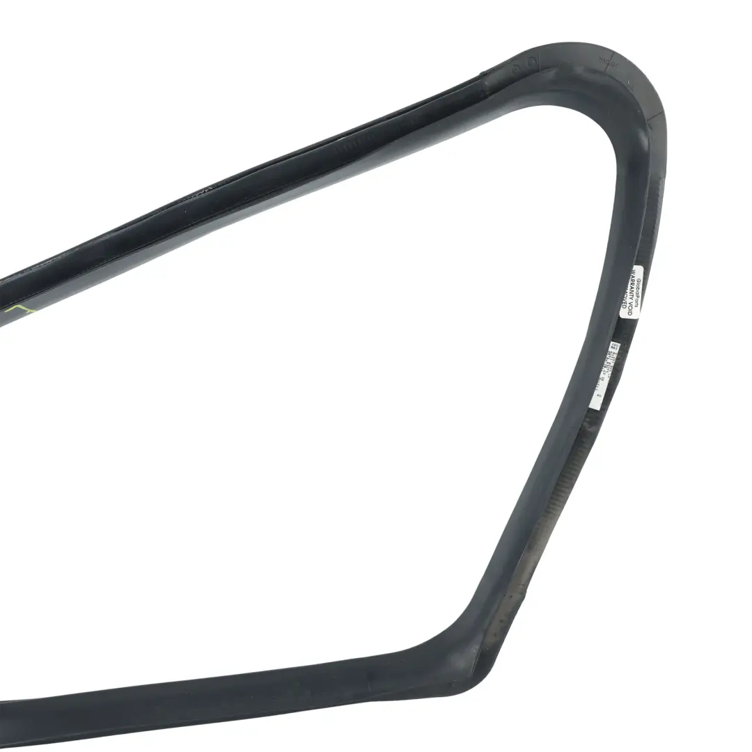 Mercedes V251 Window Seal Rear Left N/S Quarter Glass Gasket - SKU A2516701939 - Part number A2516701939