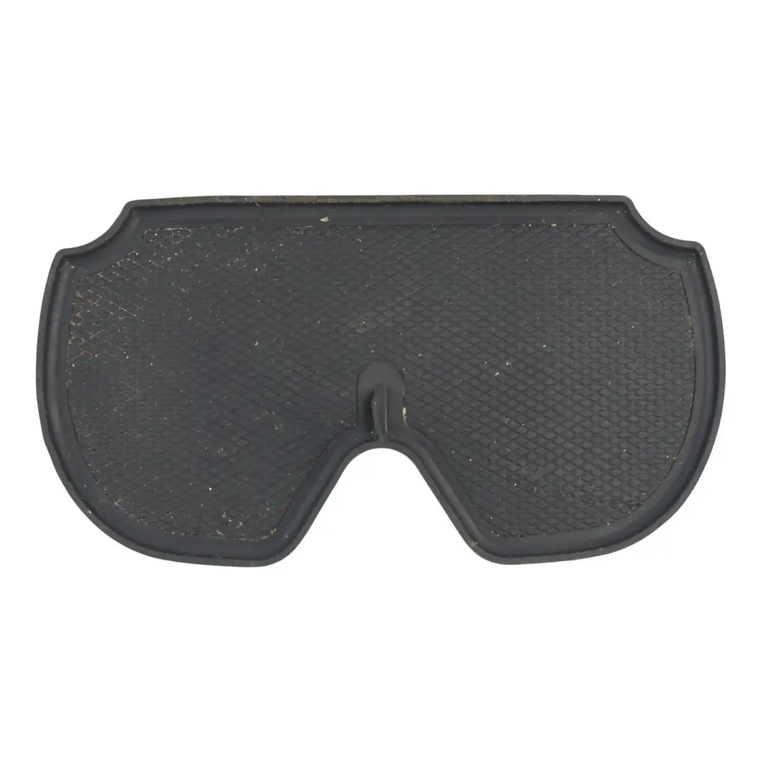 Mercedes W251 Centre Console Cup Holder Mat Rubber Insert Cover - SKU A2516800059 - Part number A2516800059
