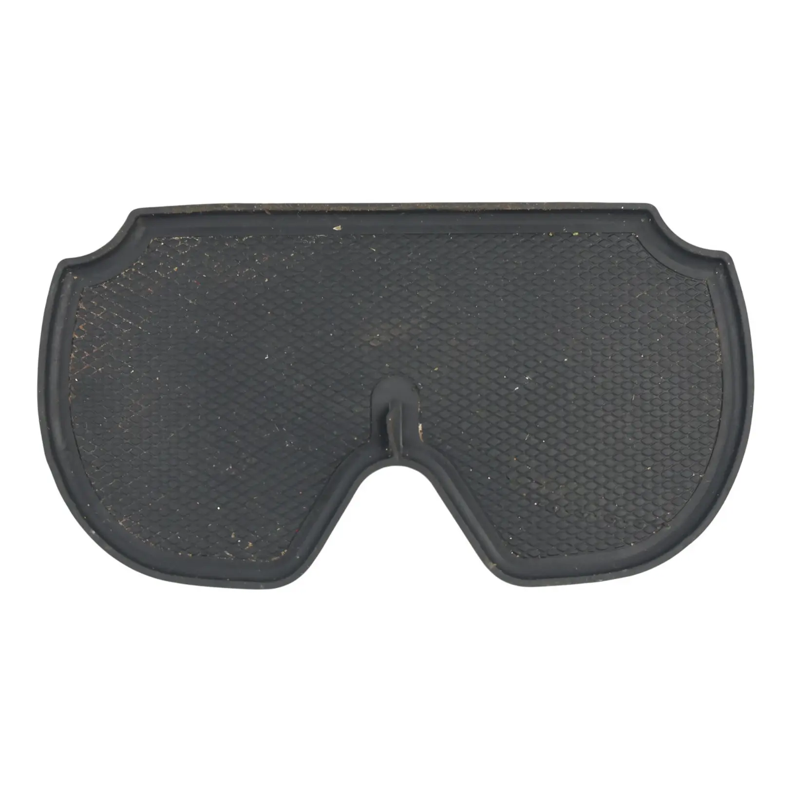 Mercedes W251 Centre Console Cup Holder Mat Rubber Insert Cover A2516800059