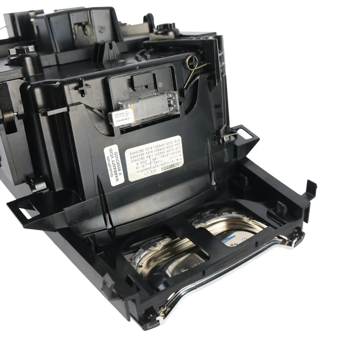 Mercedes W251 Consola Central Reposabrazos Carcasa Bandeja Cenicero - SKU A2516808300 - Número de pieza A2516808300