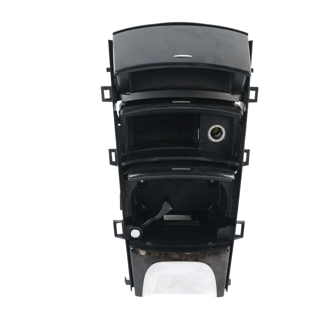 Consola Central Reposabrazos Carcasa Bandeja Cenicero para Mercedes W251 con número de pieza A2516808300 Mercedes W251 Consola Central Reposabrazos Carcasa Bandeja Cenicero - SKU A2516808300 - Número de pieza A2516808300