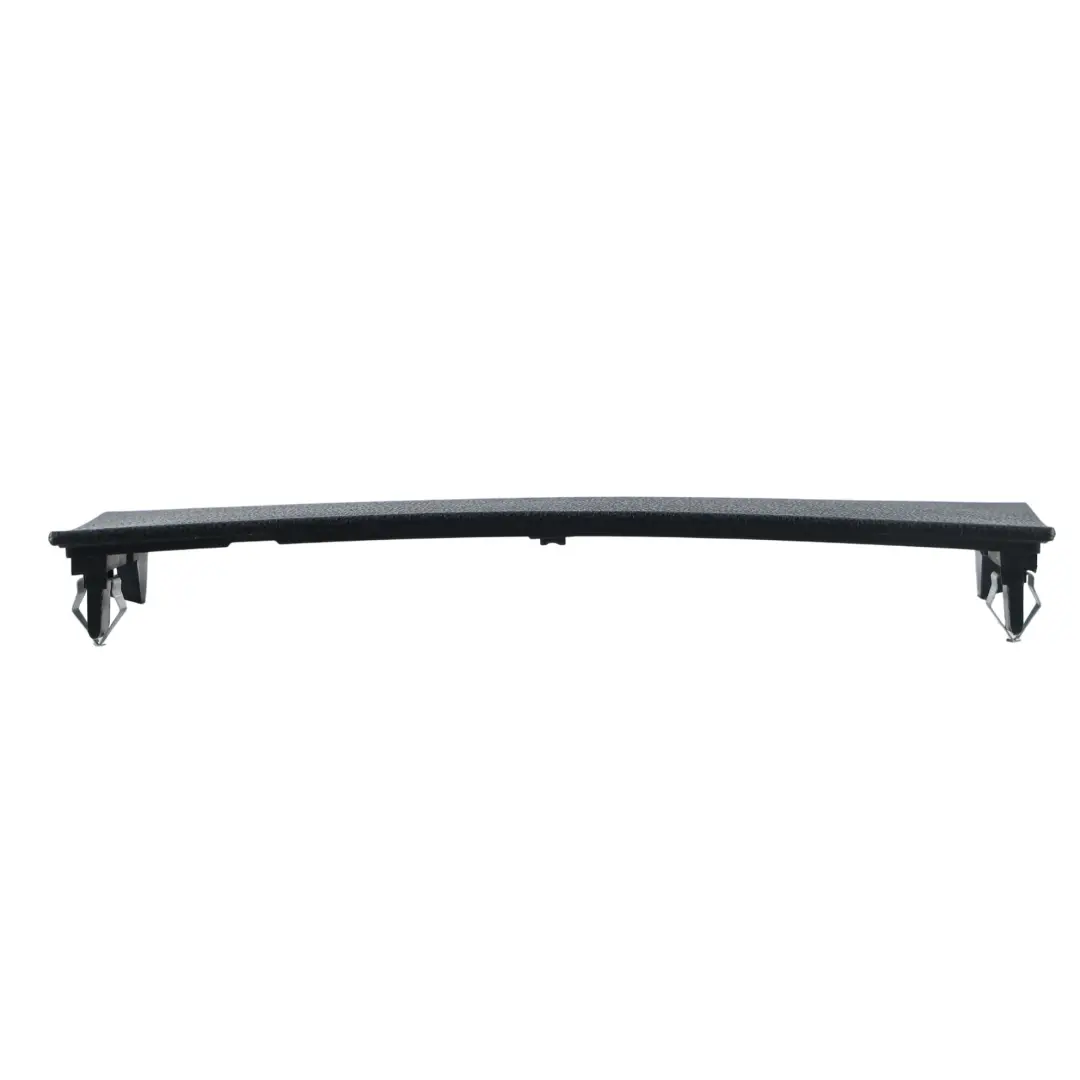 Mercedes W251 Centre Console Trim Panel Cover Black - SKU A2516830028 - Part number A2516830028