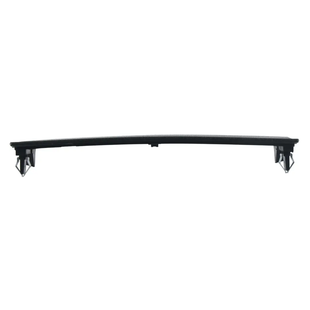 Mercedes W251 Centre Console Trim Panel Cover Black - SKU A2516830028 - Part number A2516830028