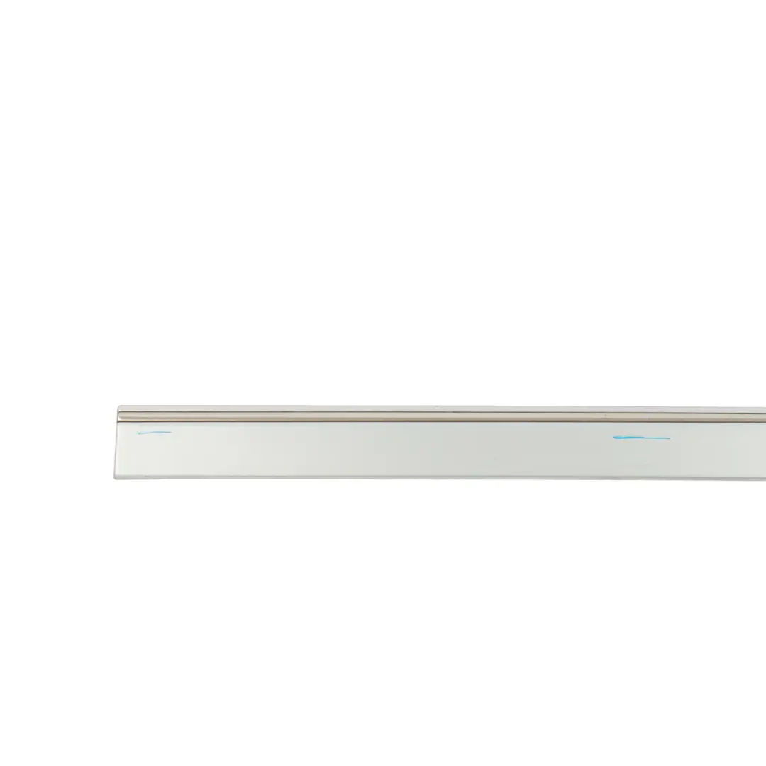 Door Moulding Trim Rear Left N/S Iridium Silver - 775 to Mercedes W251 with Part number A2516902562 Mercedes W251 Door Moulding Trim Rear Left N/S Iridium Silver - 775 - SKU A2516902562-IRS - Part number A2516902562