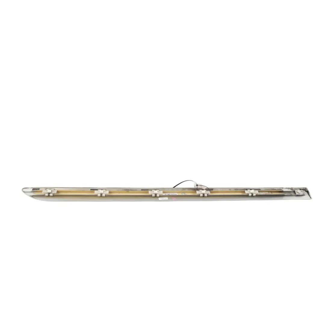 Door Moulding Trim Rear Left N/S Iridium Silver - 775 to Mercedes W251 with Part number A2516902562 Mercedes W251 Door Moulding Trim Rear Left N/S Iridium Silver - 775 - SKU A2516902562-IRS - Part number A2516902562
