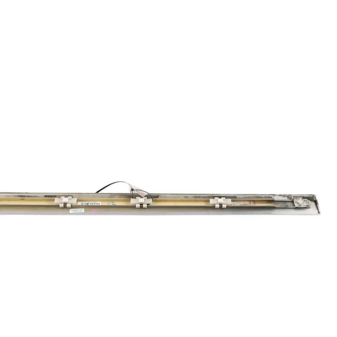Mercedes W251 Door Moulding Trim Rear Left N/S Iridium Silver - 775 - SKU A2516902562-IRS - Part number A2516902562