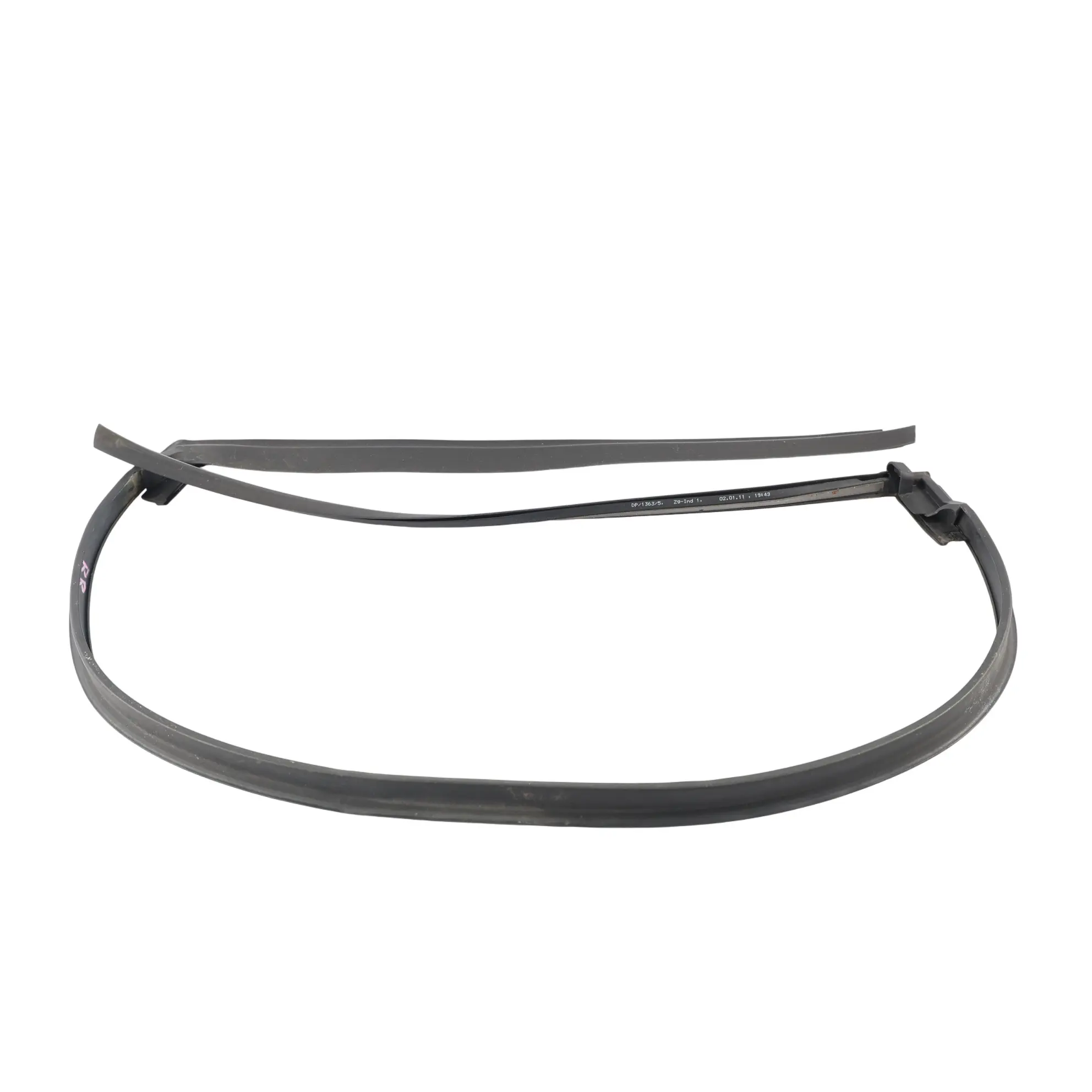 Mercedes W251 V251 Door Window Seal Rubber Gasket Rear Right O/S A2516909680