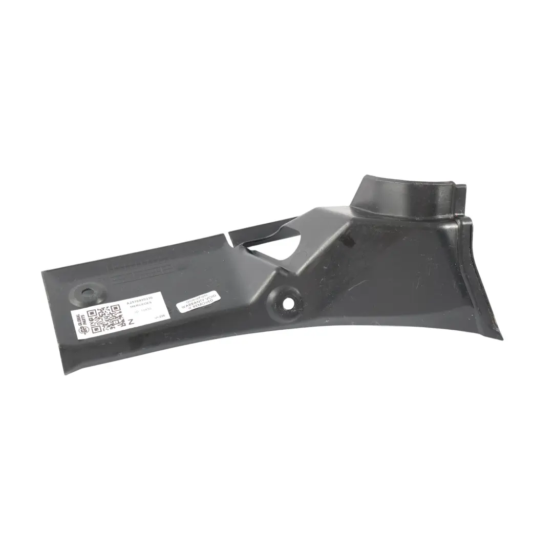 Mercedes V251 W251 Tailgate Hinge Cover Trim Rear Left N/S - SKU A2516930330 - Part number A2516930330