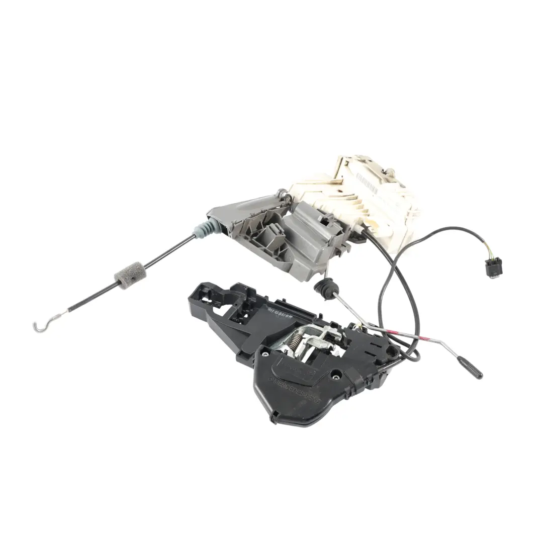 Door Lock Latch Mechanism Front Left N/S to Mercedes W251 with Part number A2517200735 Mercedes W251 Door Lock Latch Mechanism Front Left N/S - SKU RHD-A2517200735 - Part number A2517200735