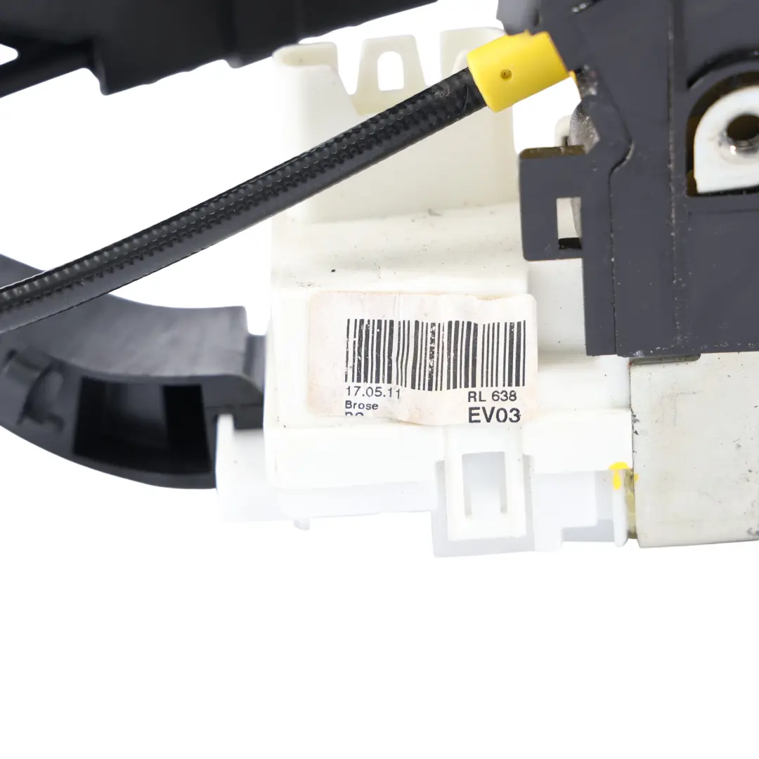 Serrure Porte Arrière Gauche pour Mercedes V251 W251 à propos du numéro de pièce A2517301535 Mercedes V251 W251 Serrure Porte Arrière Gauche - SKU A2517301535 - Numéro de pièce A2517301535