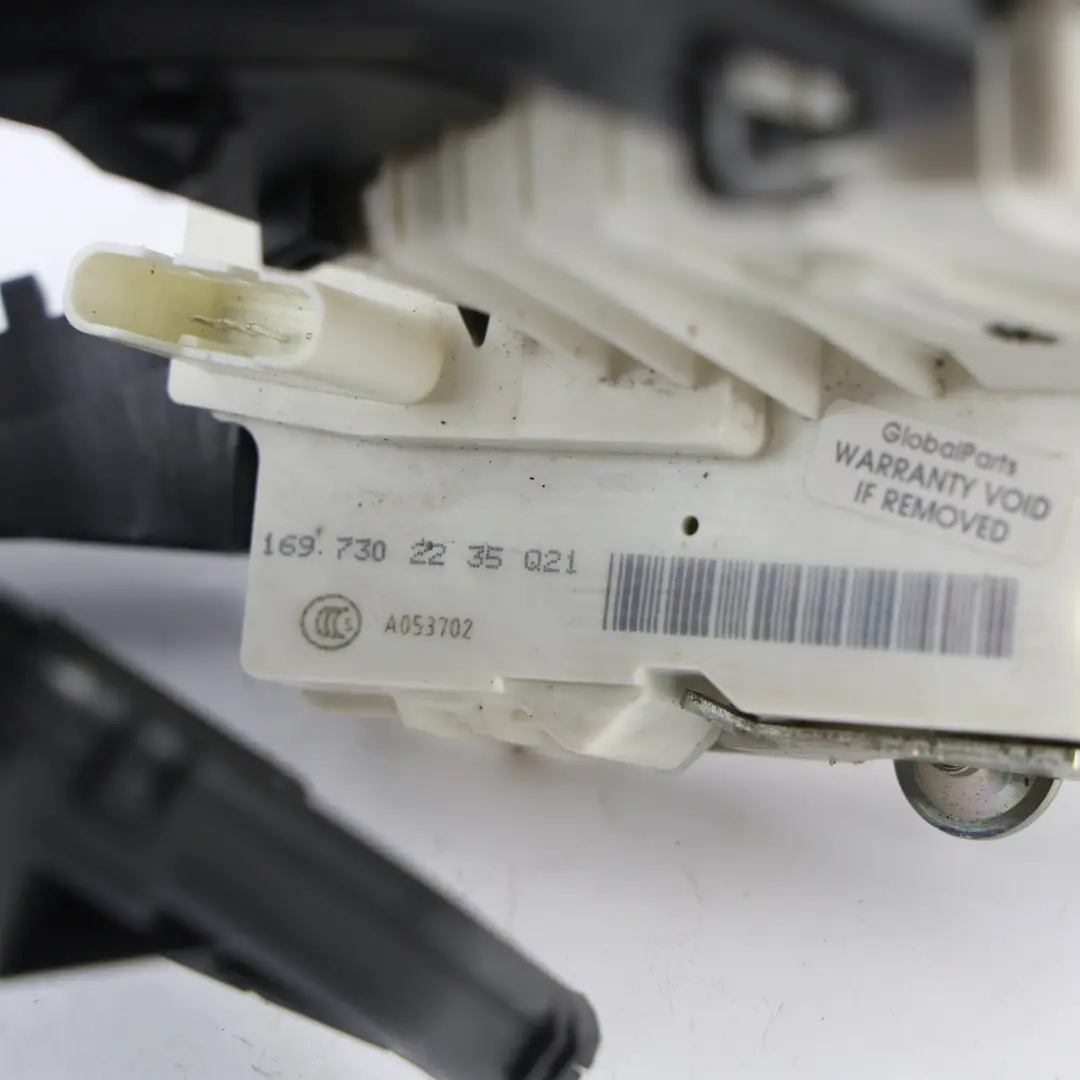 Mercedes W251 Door Lock Handle Bar Mount Mechanism Rear Right O/S - SKU A2517301635 - Part number A2517301635