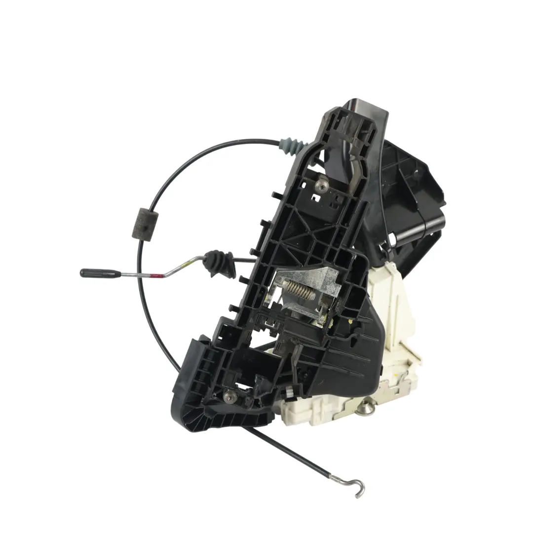 Mercedes W251 Door Lock Handle Bar Mount Mechanism Rear Right O/S - SKU A2517301635 - Part number A2517301635
