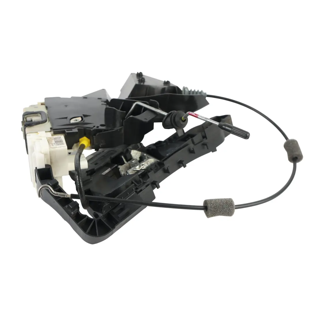 Mercedes W251 Door Lock Handle Bar Mount Mechanism Rear Right O/S - SKU A2517301635 - Part number A2517301635