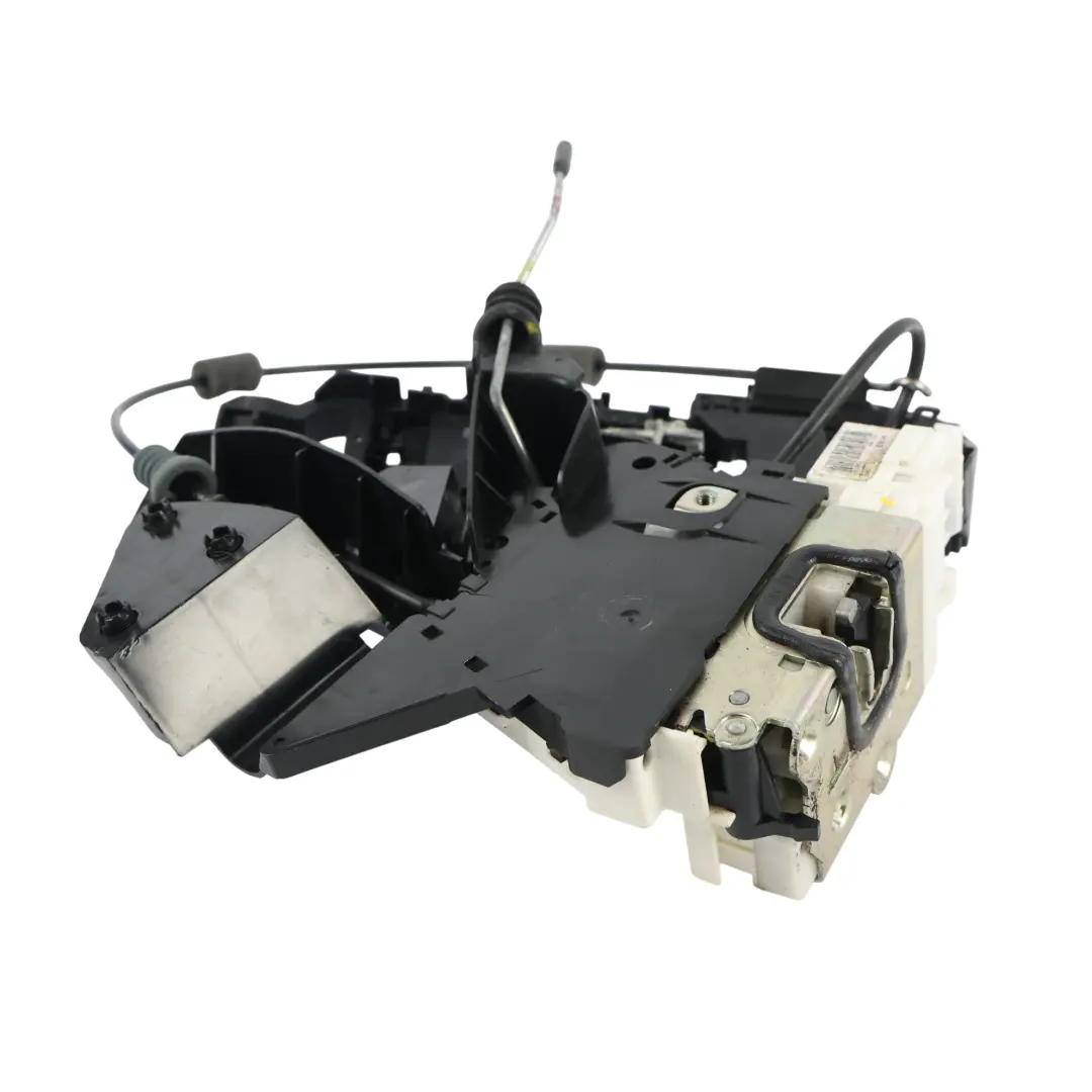 Mercedes W251 Door Lock Handle Bar Mount Mechanism Rear Right O/S - SKU A2517301635 - Part number A2517301635