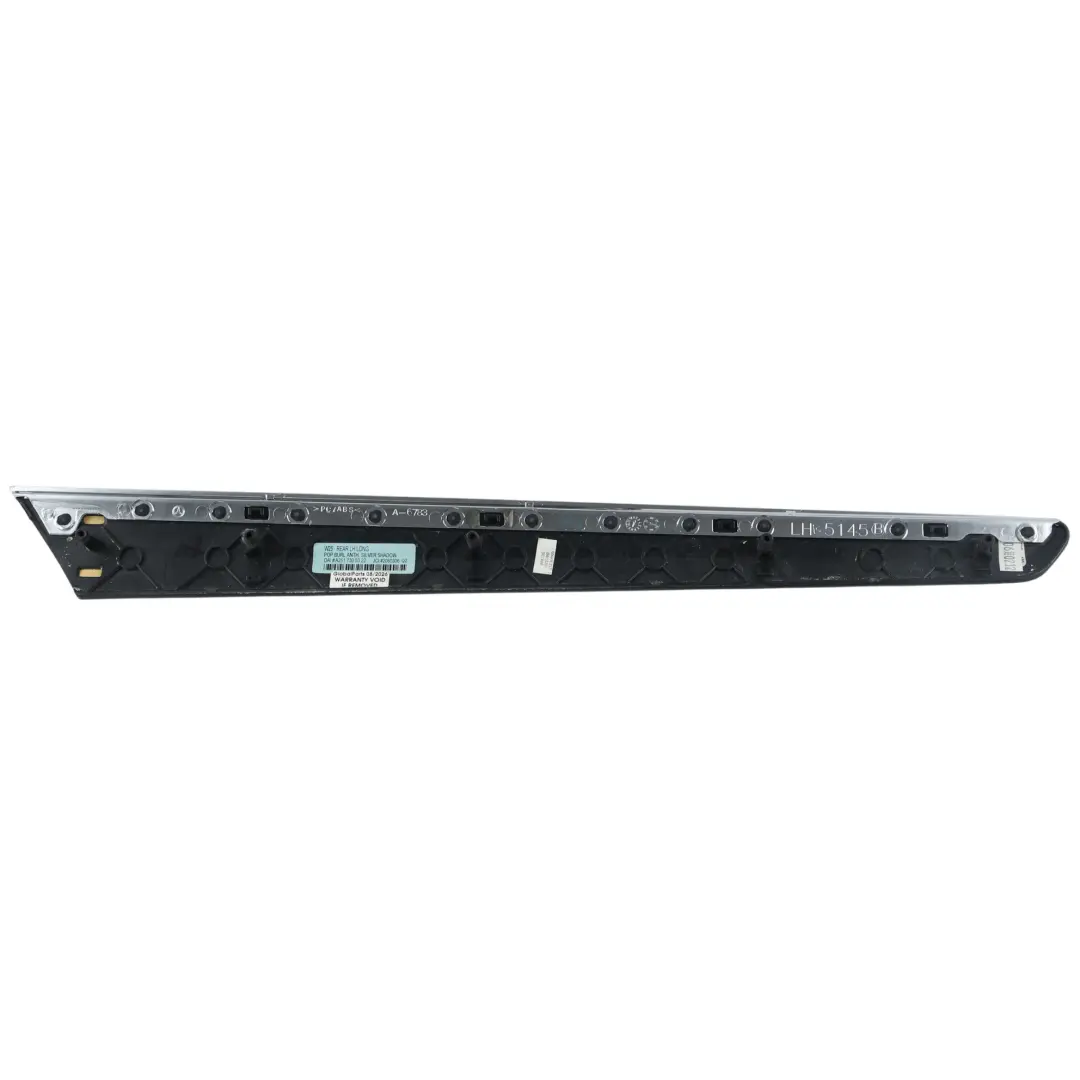 Mercedes V251 Door Trim Strip Cover Panel Rear Left N/S - SKU A2517305322 - Part number A2517305322