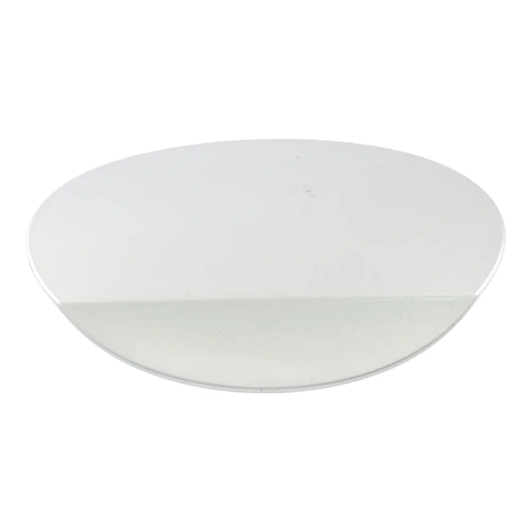 Mercedes W251 Fuel Flap Tank Cap Cover Iridium Silver Metallic - 775 - SKU A2517570106-IRS - Part number A2517570106