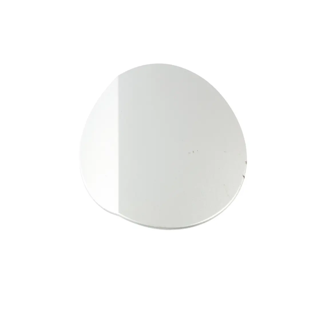 Mercedes W251 Fuel Flap Tank Cap Cover Iridium Silver Metallic - 775 - SKU A2517570106-IRS - Part number A2517570106