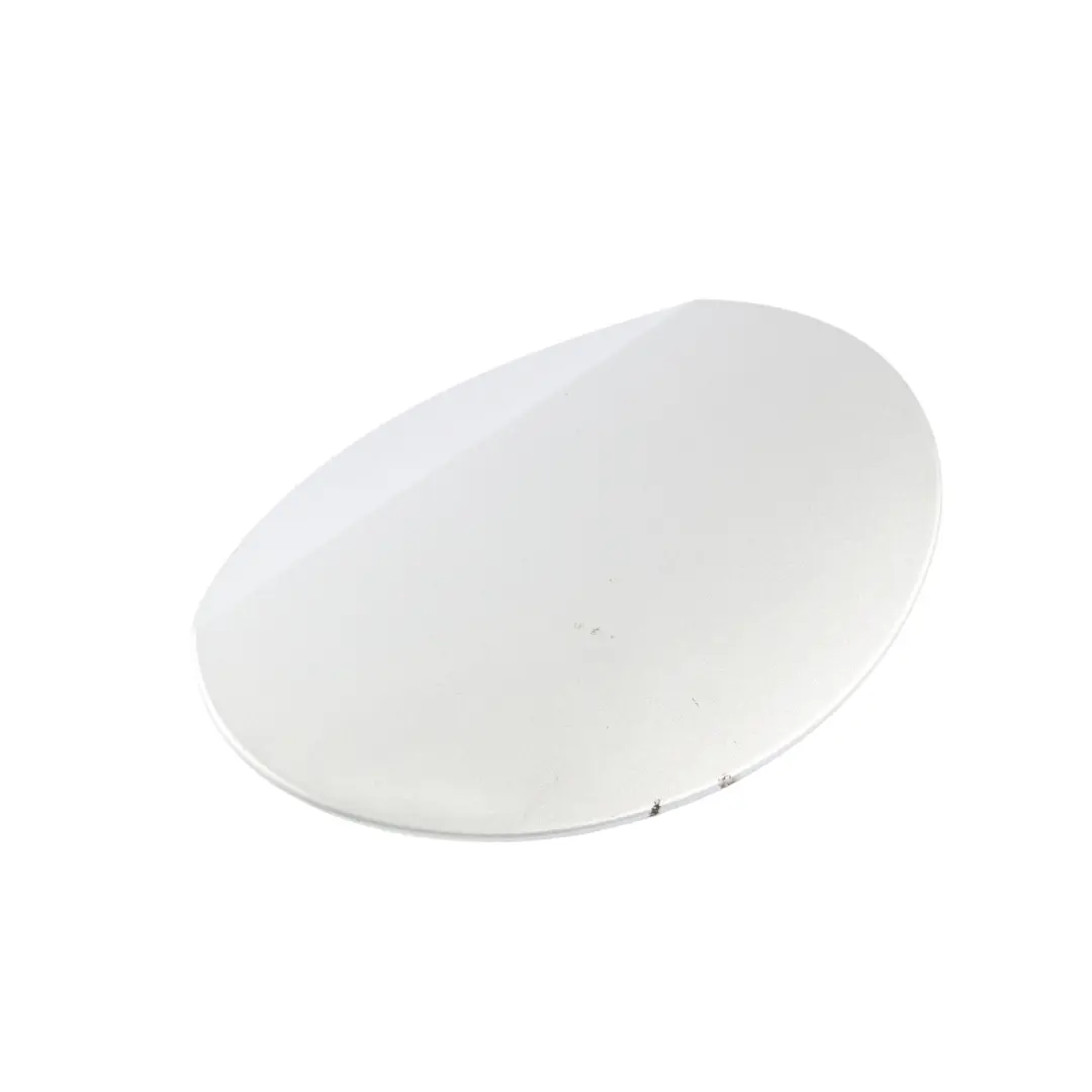 Mercedes W251 Fuel Flap Tank Cap Cover Iridium Silver Metallic - 775 - SKU A2517570106-IRS - Part number A2517570106