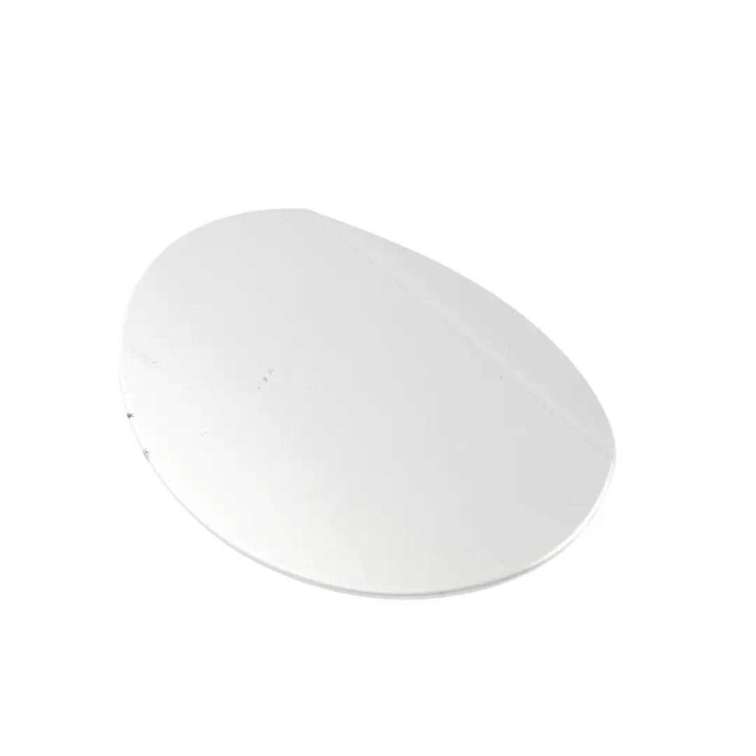 Mercedes W251 Fuel Flap Tank Cap Cover Iridium Silver Metallic - 775 - SKU A2517570106-IRS - Part number A2517570106