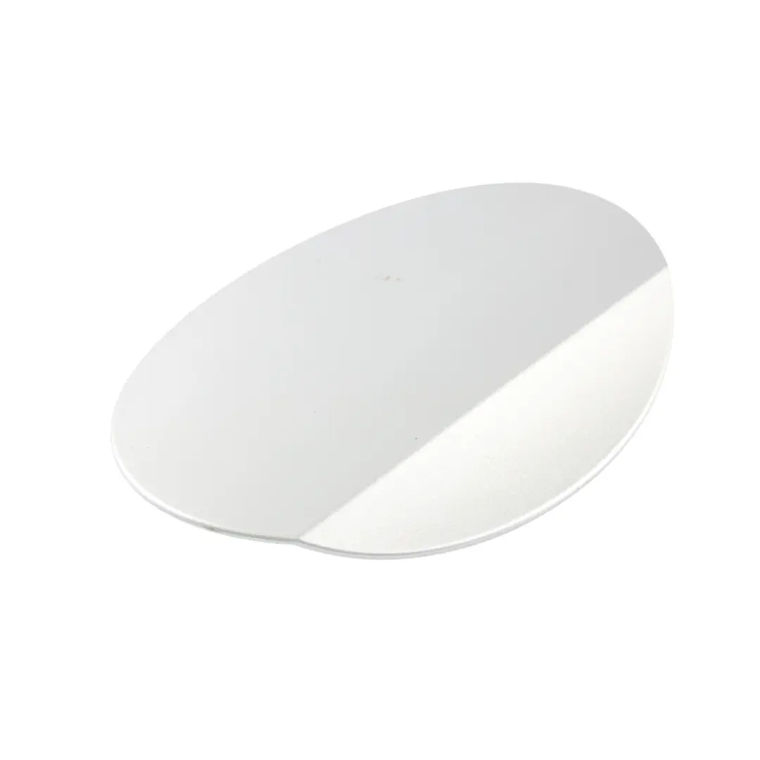 Flap Tank Cap Cover Iridium Silver Metallic - 775 to Mercedes W251 Fuel with Part number A2517570106 Mercedes W251 Fuel Flap Tank Cap Cover Iridium Silver Metallic - 775 - SKU A2517570106-IRS - Part number A2517570106