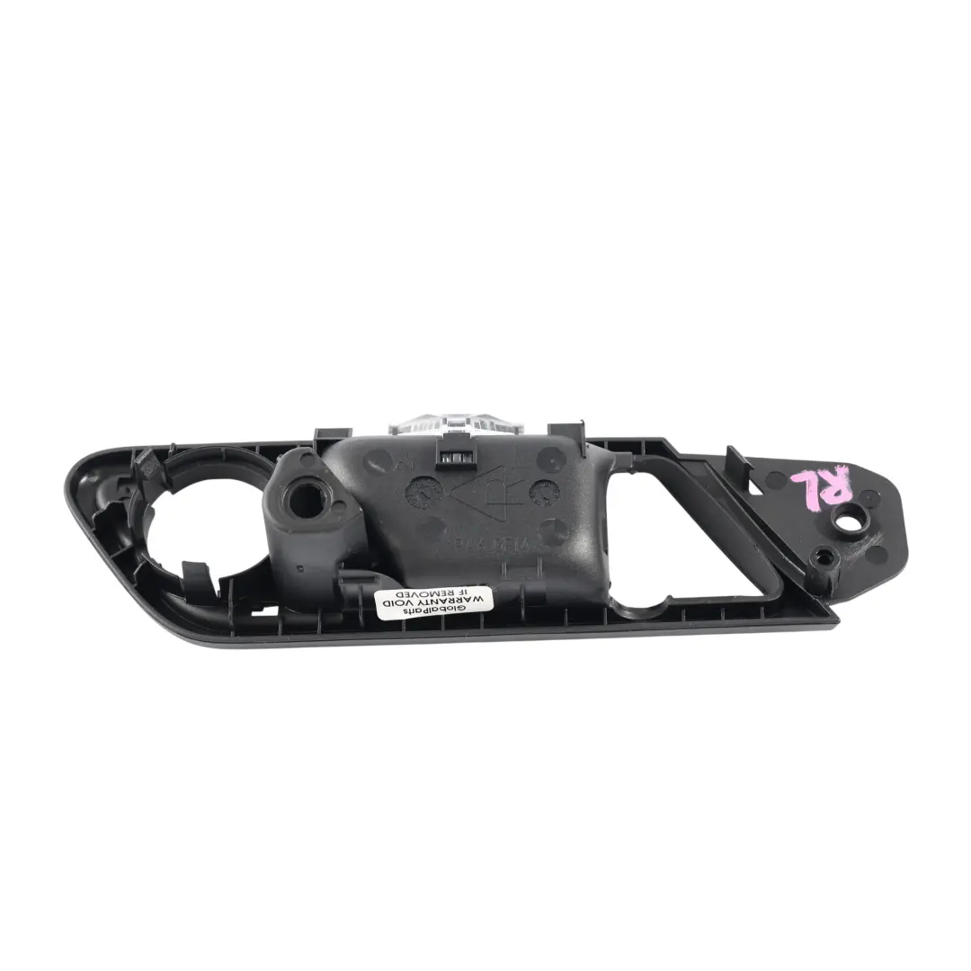 Mercedes V251 W251 Door Inner Handle Paneling Tray Rear Left N/S - SKU A2517660764 - Part number A2517660764